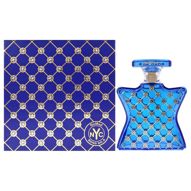 Nomad by Bond No. 9 for Men - 3.3 oz EDP Spray, , alternate image number null