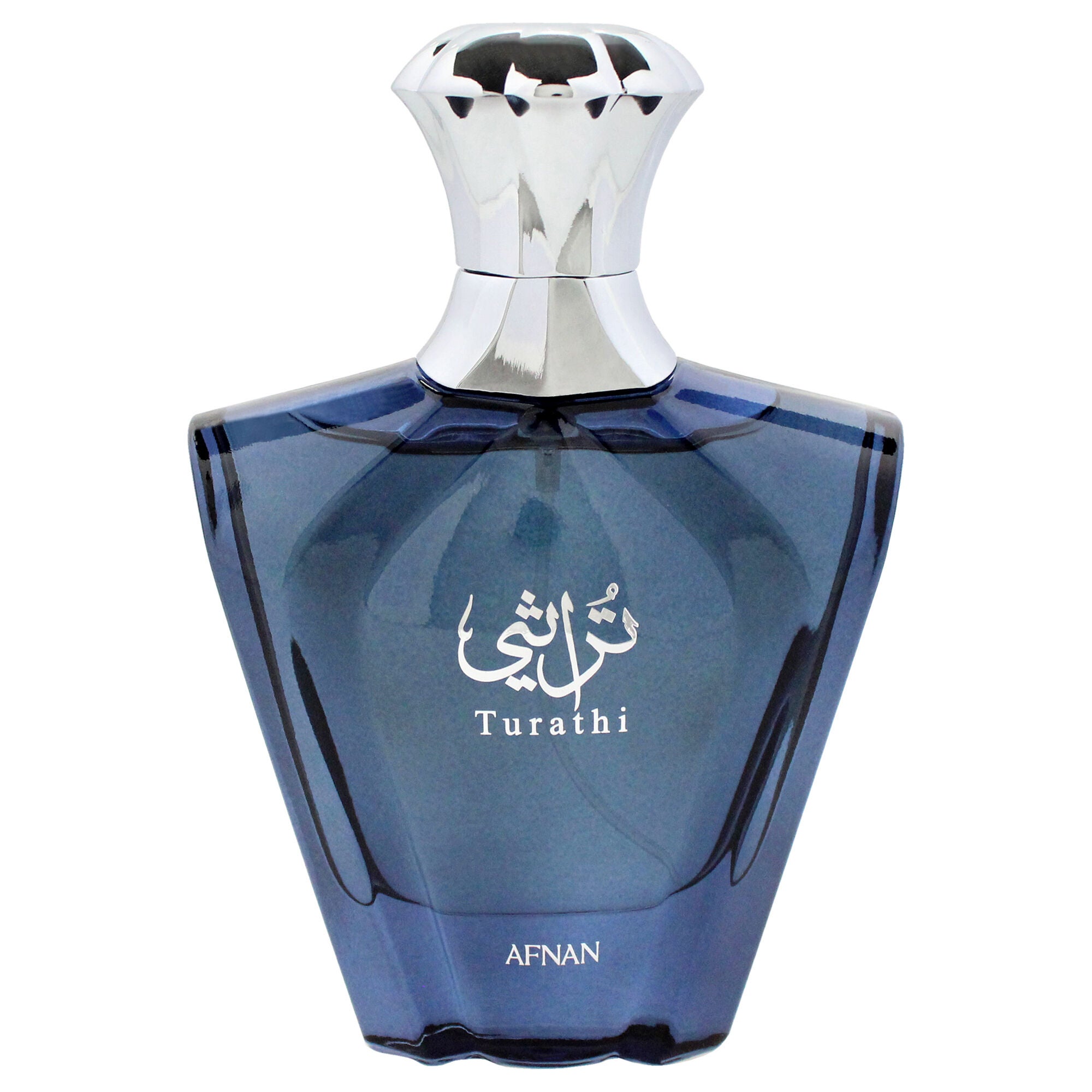 Turathi Collection - Blue by Afnan for Men - 3 oz EDP Spray, Clear, alternate image number 1