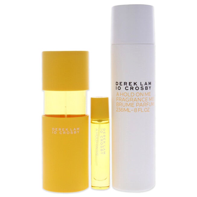 A Hold On Me Spring by Derek Lam for Women - 3 Pc Gift Set 3.4oz EDP Spray, 10ml EDP Spray, 8oz Fragrance Mist, See Description, alternate image number 3
