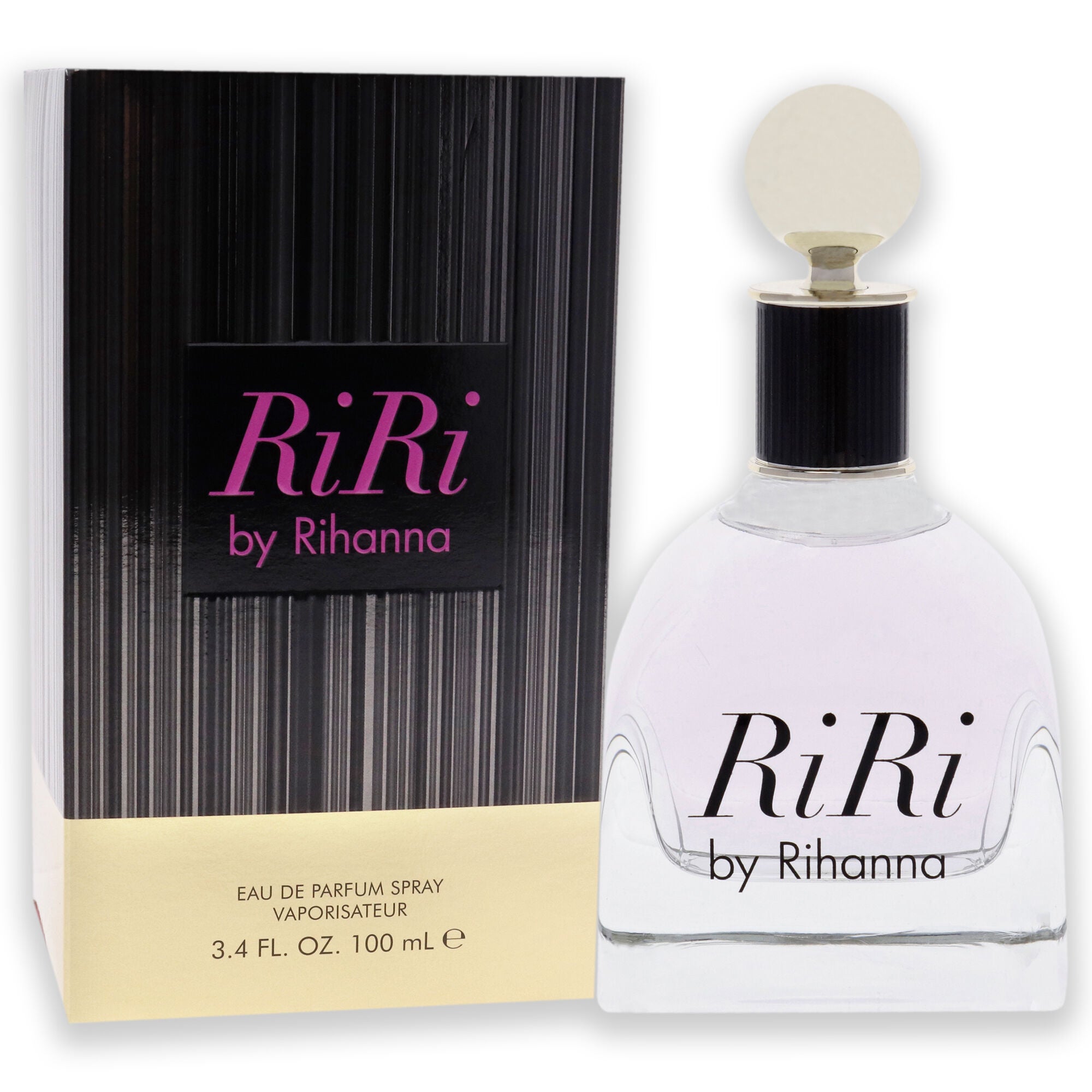 RiRi by Rihanna for Women - 3.4 oz EDP Spray, See Description, alternate image number 2