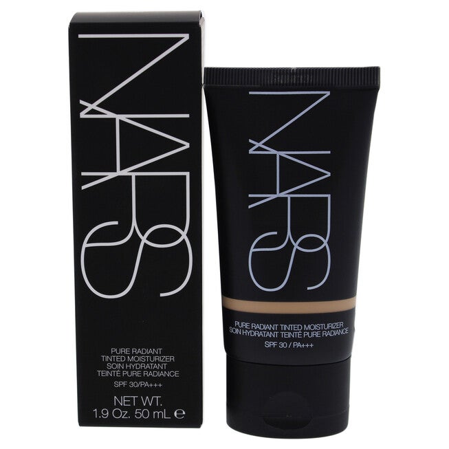 Pure Radiant Tinted Moisturizer SPF 30 PA Plus - 02 Alaska by NARS for Women - 1.9 oz Foundation, NA, hi-res image number null