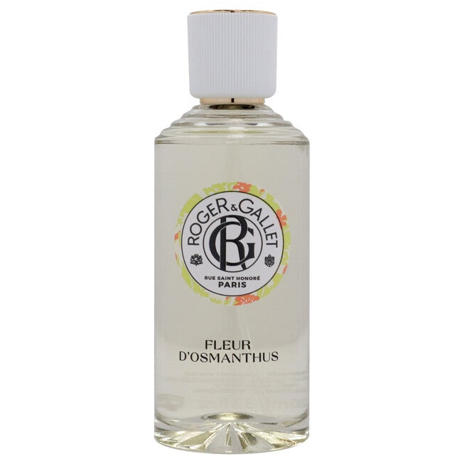 Osmanthus Flower by Roger & Gallet for Unisex - 3.3 oz Fragrant Water Spray, NA, alternate image number null
