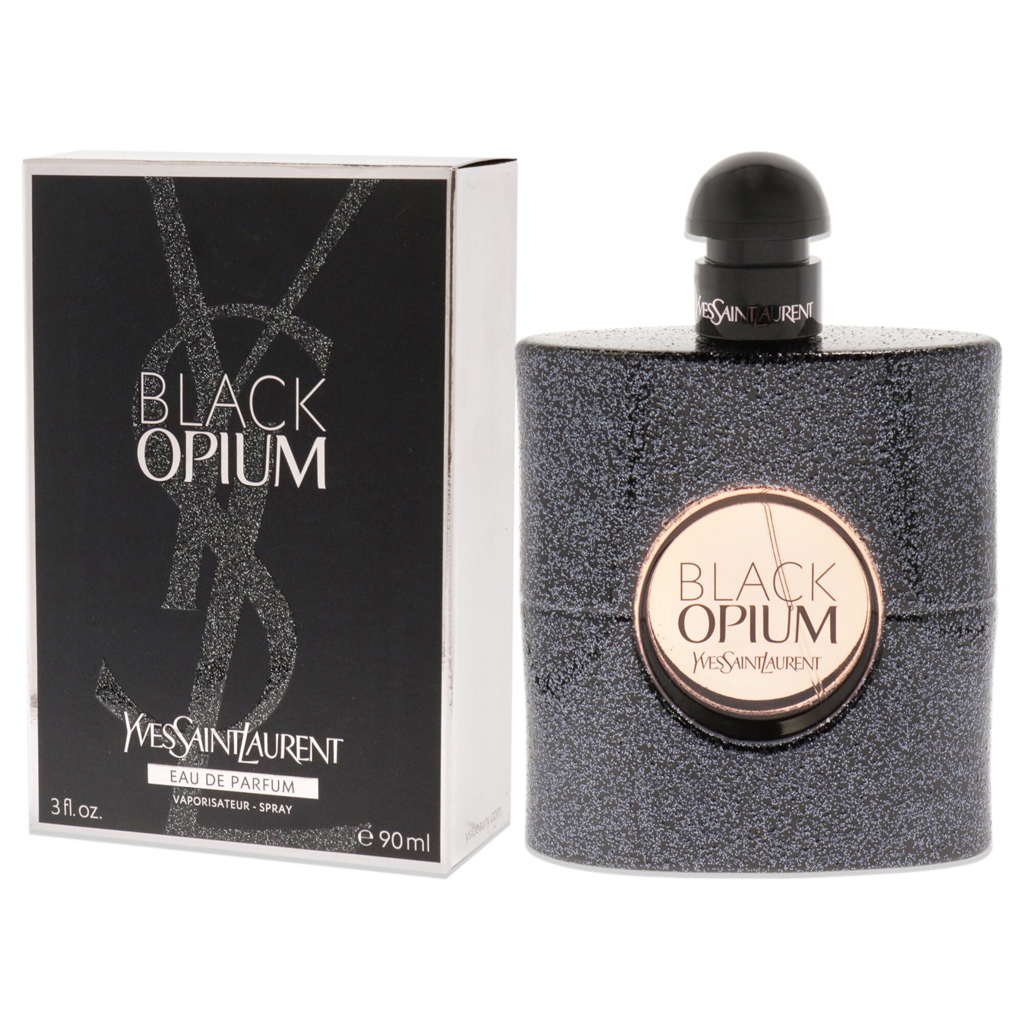 Black Opium by Yves Saint Laurent for Women - 3 oz EDP Spray, See Description, alternate image number 3