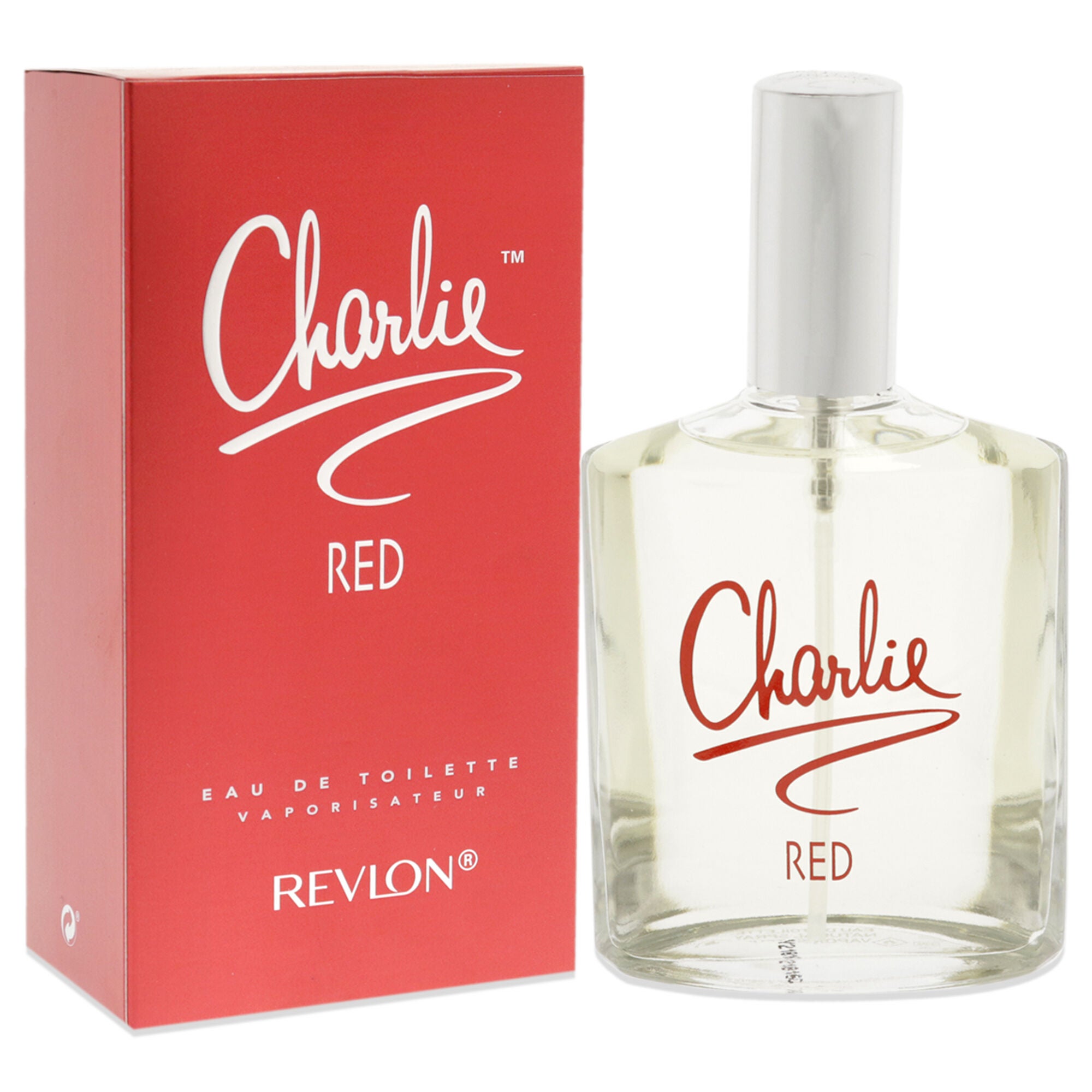 Charlie Red by Revlon for Women - 3.3 oz EDT Spray, , alternate image number 6