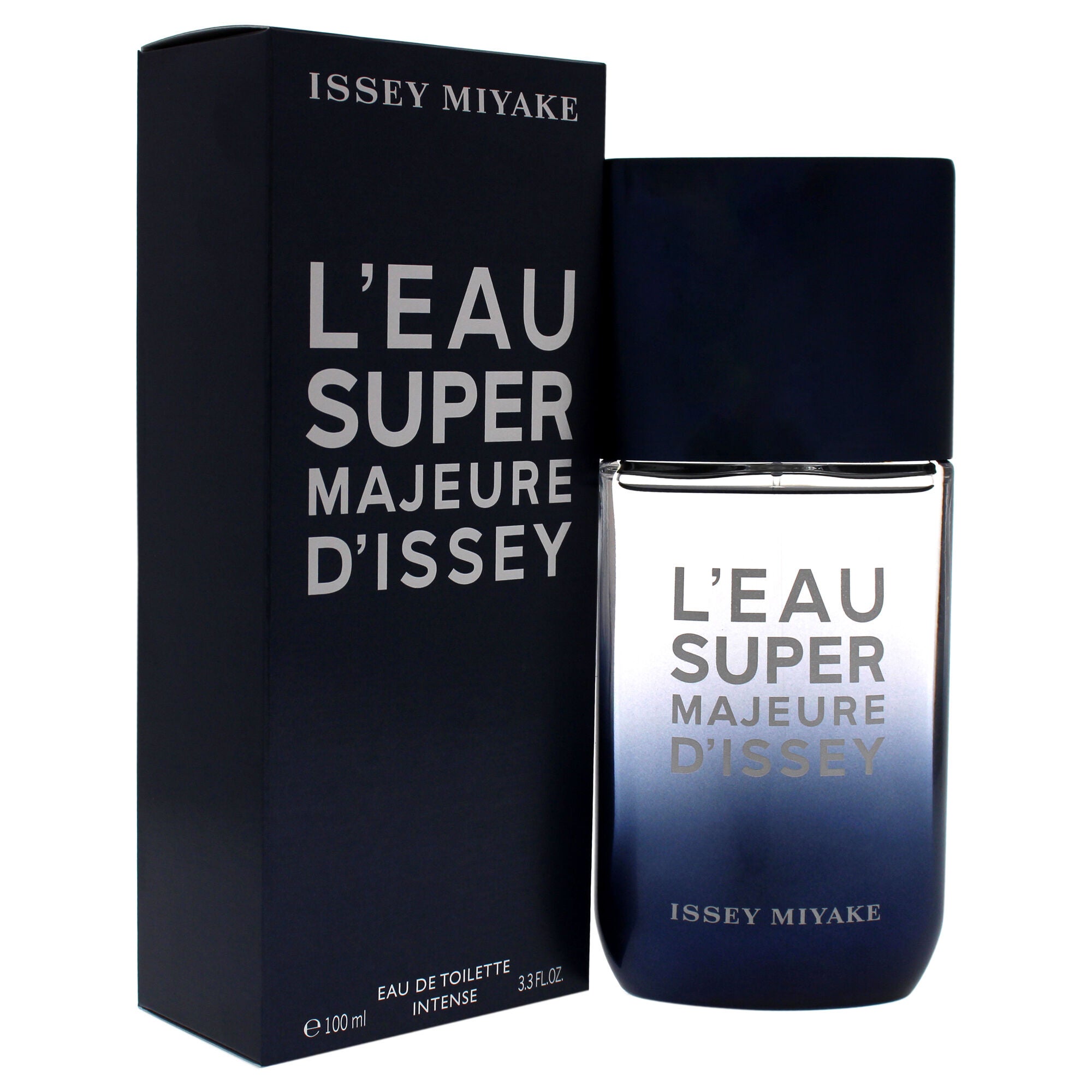 Leau Super Majeure Dissey Intense by Issey Miyake for Men - 3.3 oz EDT Spray, , alternate image number 6