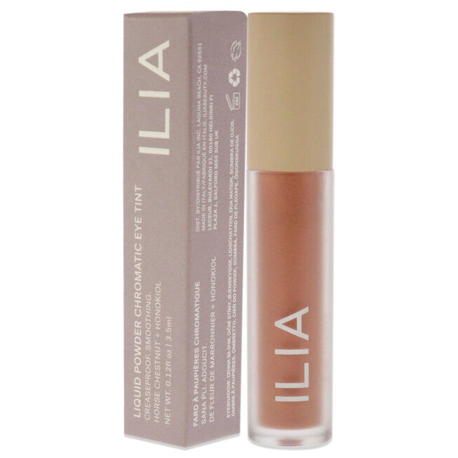 Liquid Powder Chromatic Eye Tint - Mythic by ILIA Beauty for Women - 0.12 oz Eye Shadow, , alternate image number 7