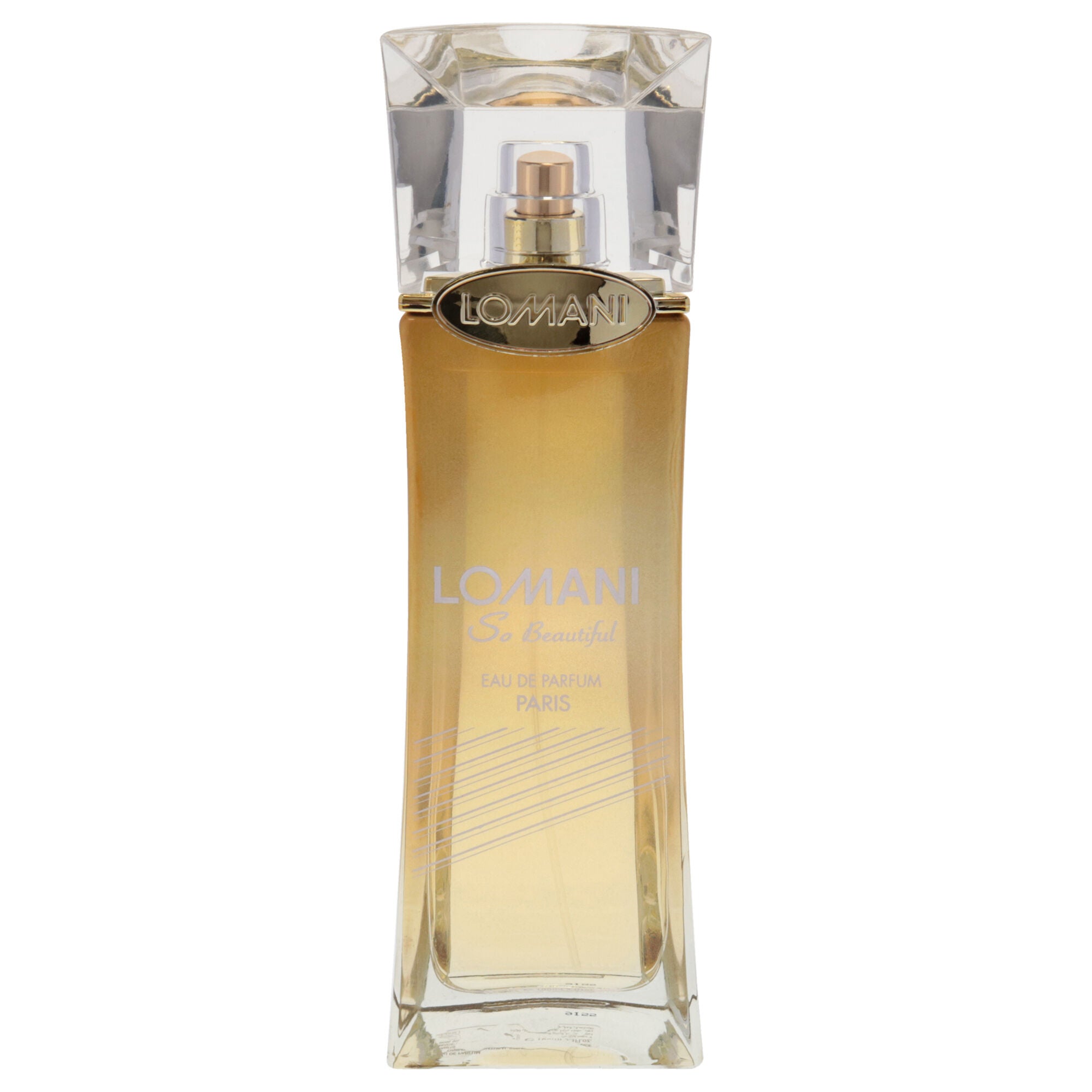So Beautiful by Lomani for Women - 3.3 oz EDP Spray, See Description, alternate image number 1