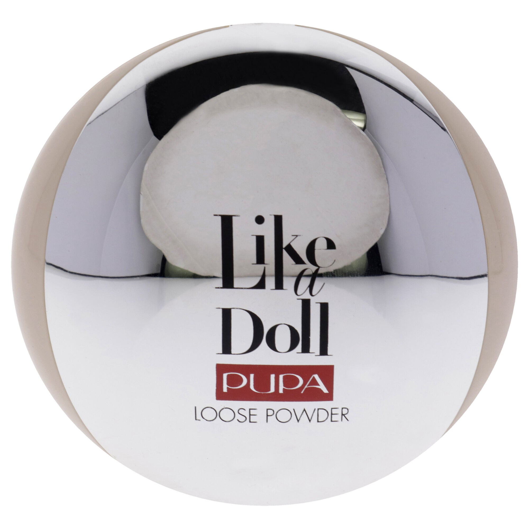Like a Doll Invisible Loose Powder - 004 Rosy Beige by Pupa Milano for Women - 0.32 oz Powder, See Description, alternate image number 4
