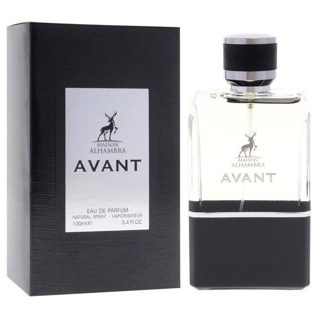 Avant by Maison Alhambra for Men - 3.4 oz EDP Spray, NA, alternate image number null