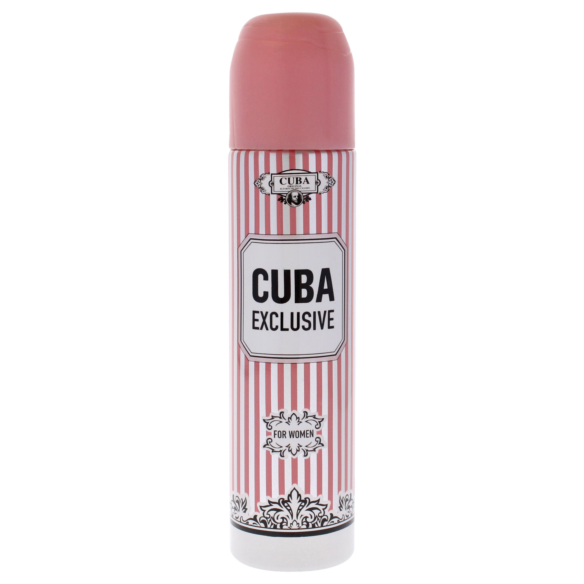 Cuba Exclusive by Cuba for Women - 3.3 oz EDP Spray, Clear, alternate image number 1