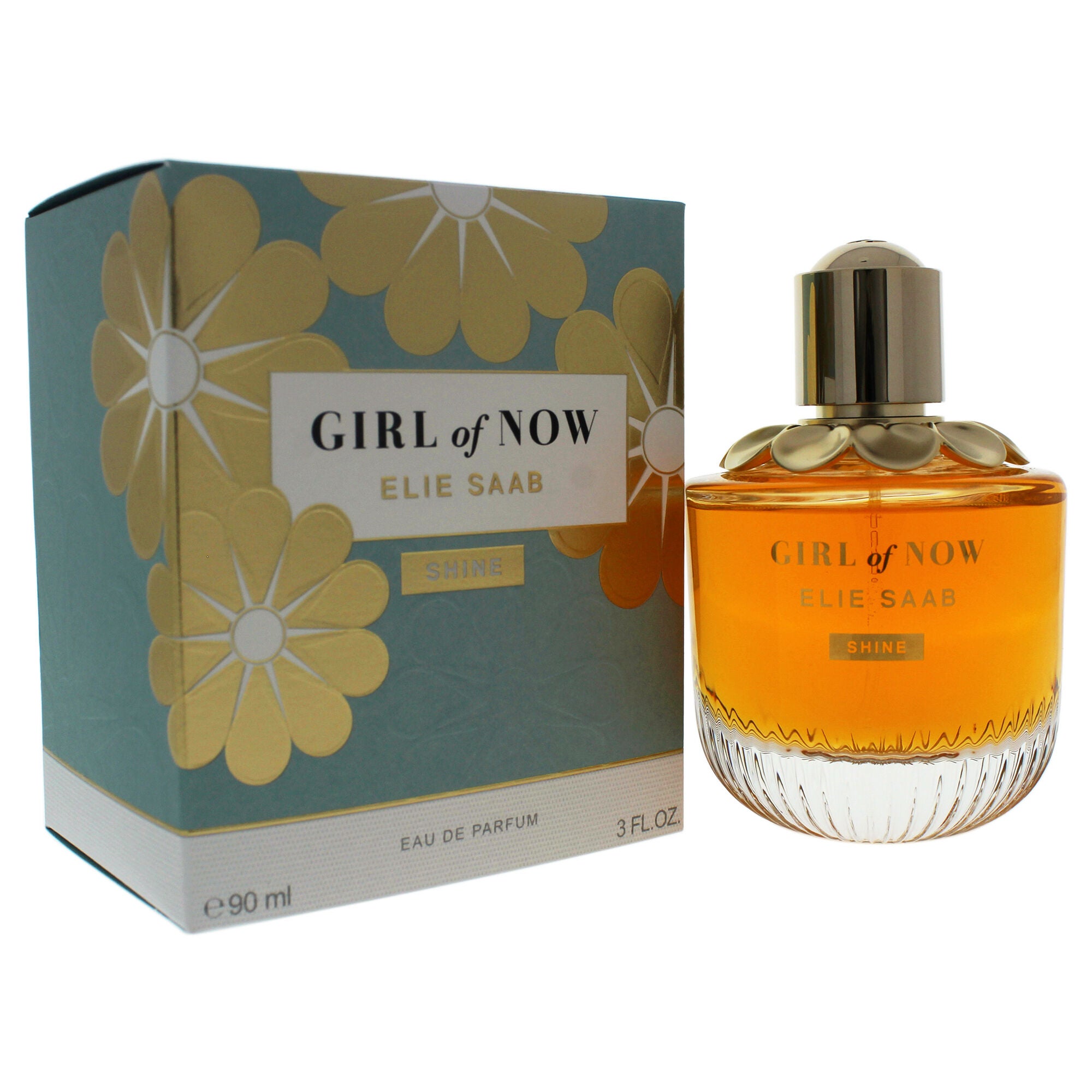 Girl Of Now Shine by Elie Saab for Women - 3 oz EDP Spray, See Description, alternate image number 2