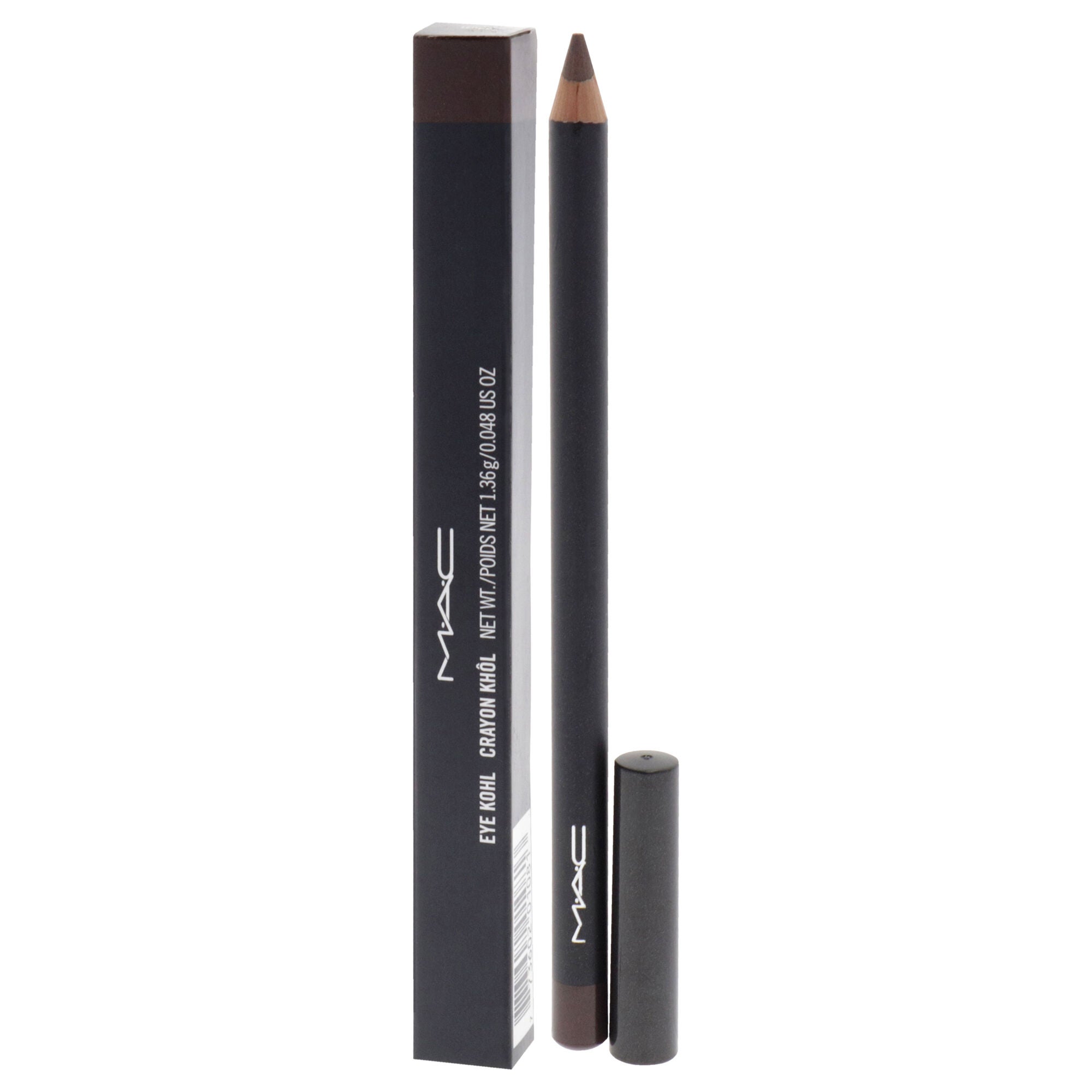 Eye Kohl Crayon - Teddy by MAC for Women - 0.048 oz Eyeliner, See Description, alternate image number 3