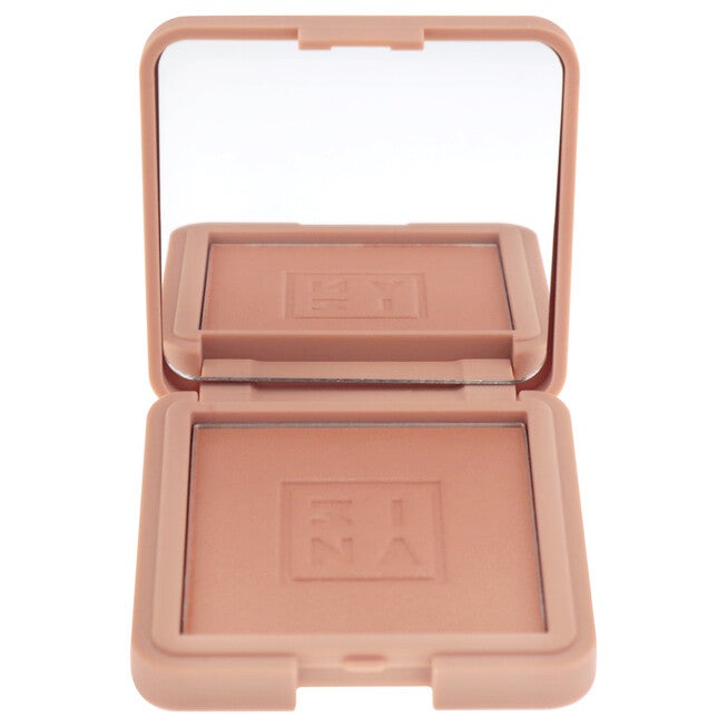 The Blush - 591 Gold Sand by 3INA for Women - 0.26 oz Blush, See Description, alternate image number 4