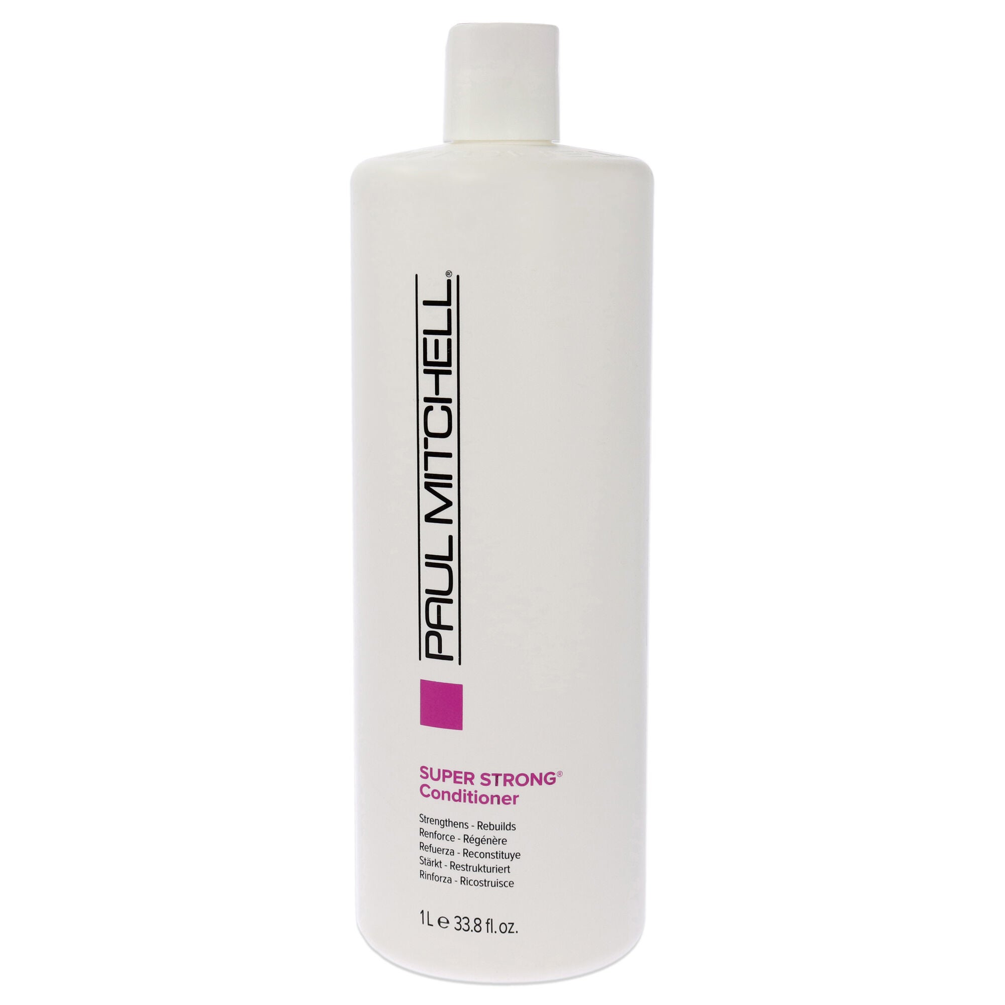 Super Strong Conditioner by Paul Mitchell for Unisex - 33.8 oz Conditioner, , alternate image number 3