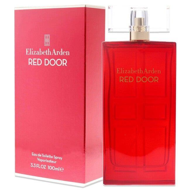 Red Door by Elizabeth Arden for Women - 3.3 oz EDT Spray, , alternate image number null