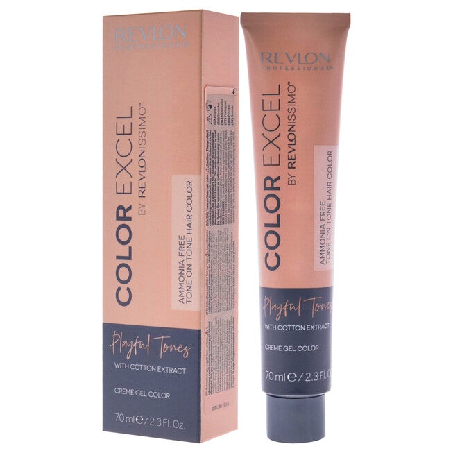 Revlonissimo Color Excel - 200 Lilac by Revlon for Unisex - 2.3 oz Hair Color, See Description, alternate image number 3