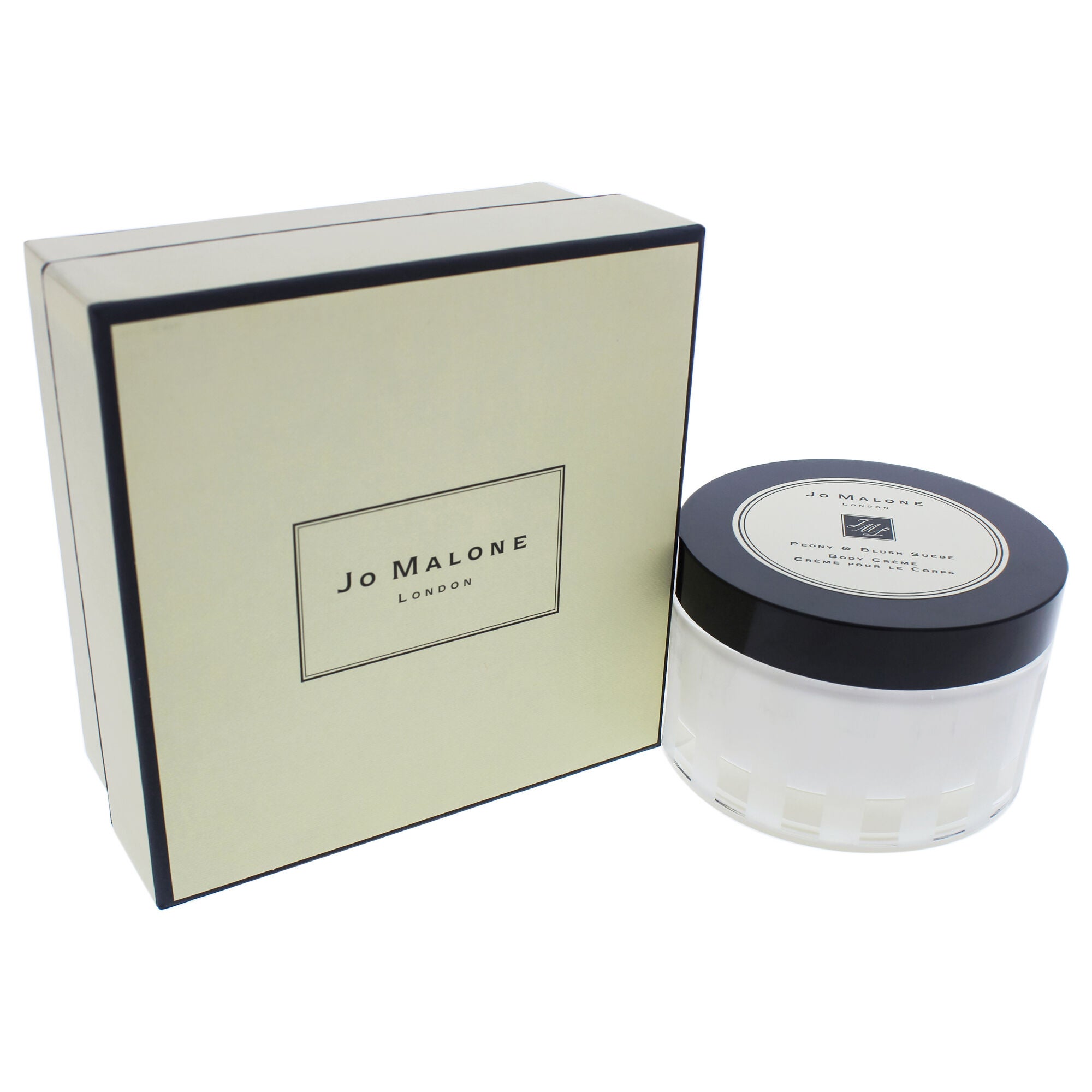 Peony and Blush Suede Body Creme by Jo Malone for Unisex - 5.9 oz Body Cream, See Description, alternate image number 2