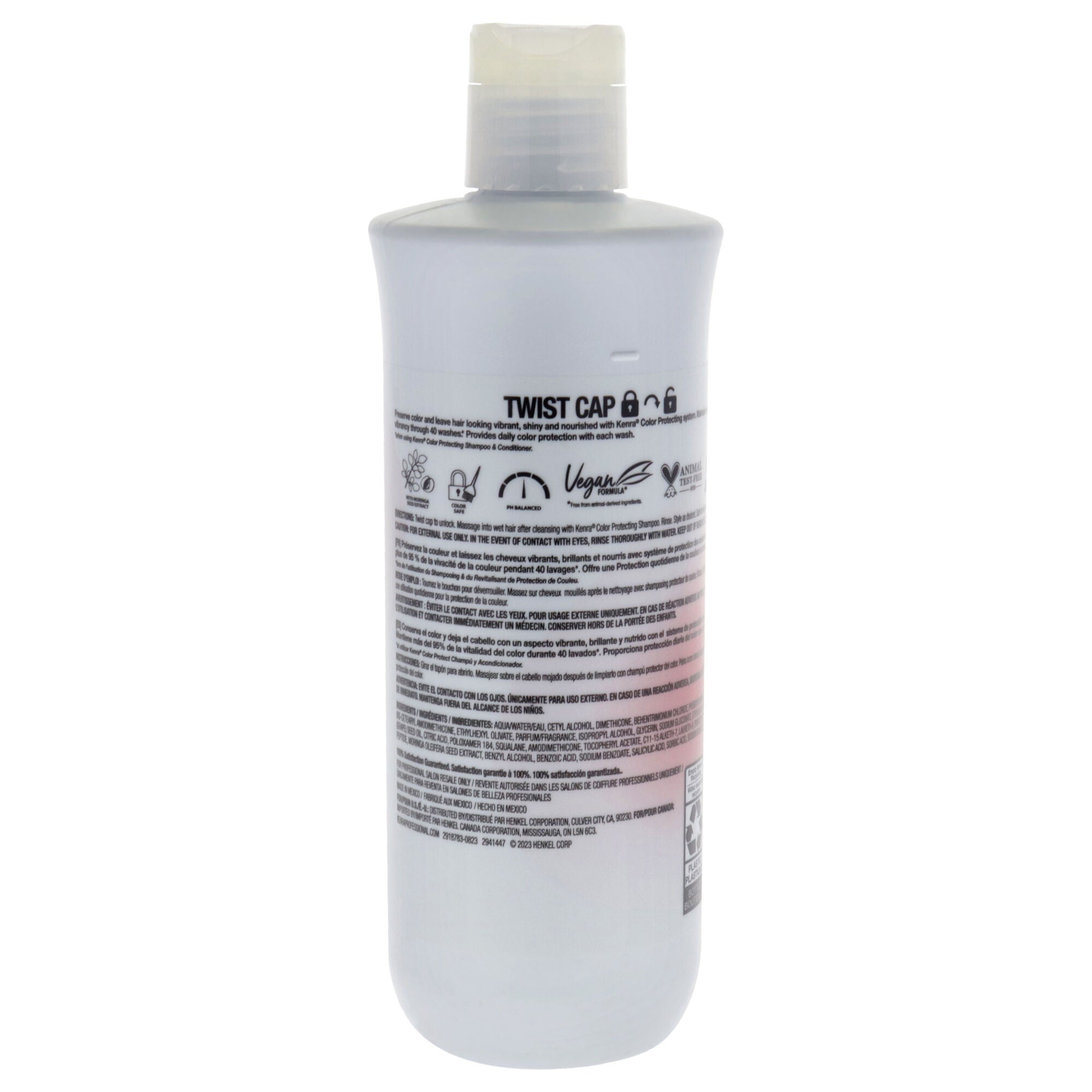 Color Protecting Conditioner by Kenra for Unisex - 10.1 oz Conditioner, See Description, alternate image number 2