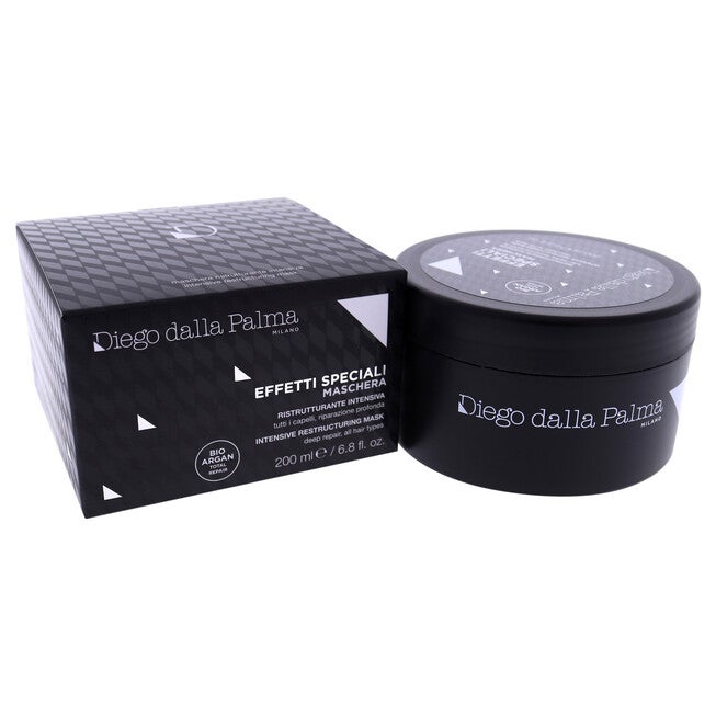 Special Effects Intensive Restructuring Mask by Diego Dalla Palma for Unisex - 6.8 oz Masque, , alternate image number 7