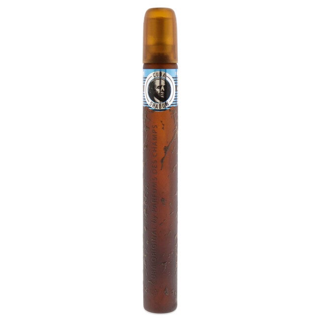 Cuba Shadow by Cuba for Men - 1.17 oz EDT Spray, See Description, alternate image number 1