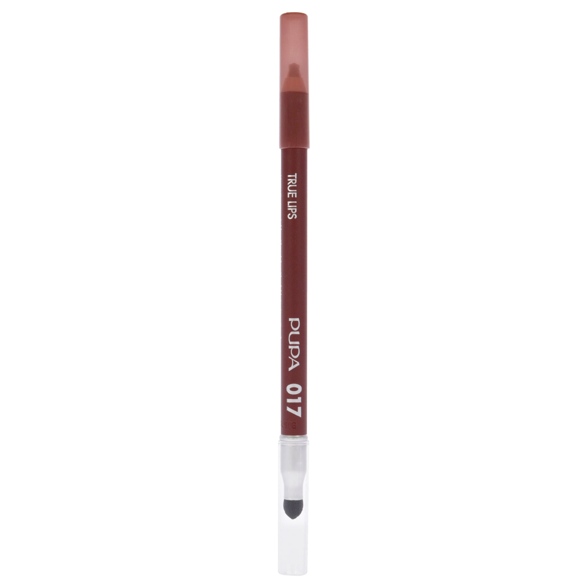 True Lips Blendable Lip Liner - 017 Natural by Pupa Milano for Women - 0.042 oz Lip Pencil, , alternate image number 3