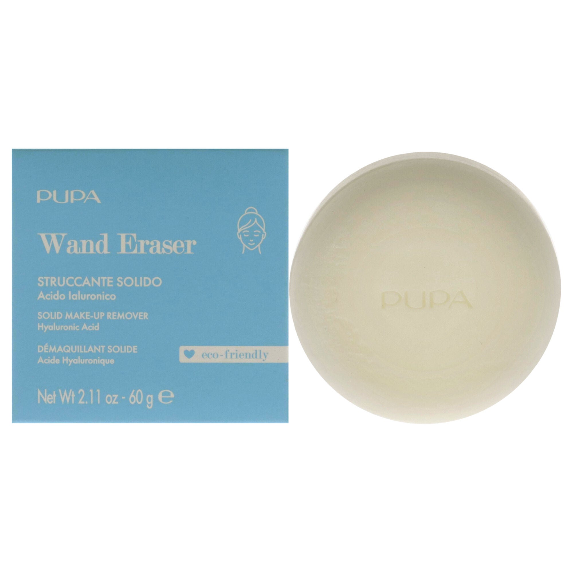 Wand Eraser Solid Make-Up Remover by Pupa Milano for Women - 2.11 oz Remover, See Description, hi-res image number 0