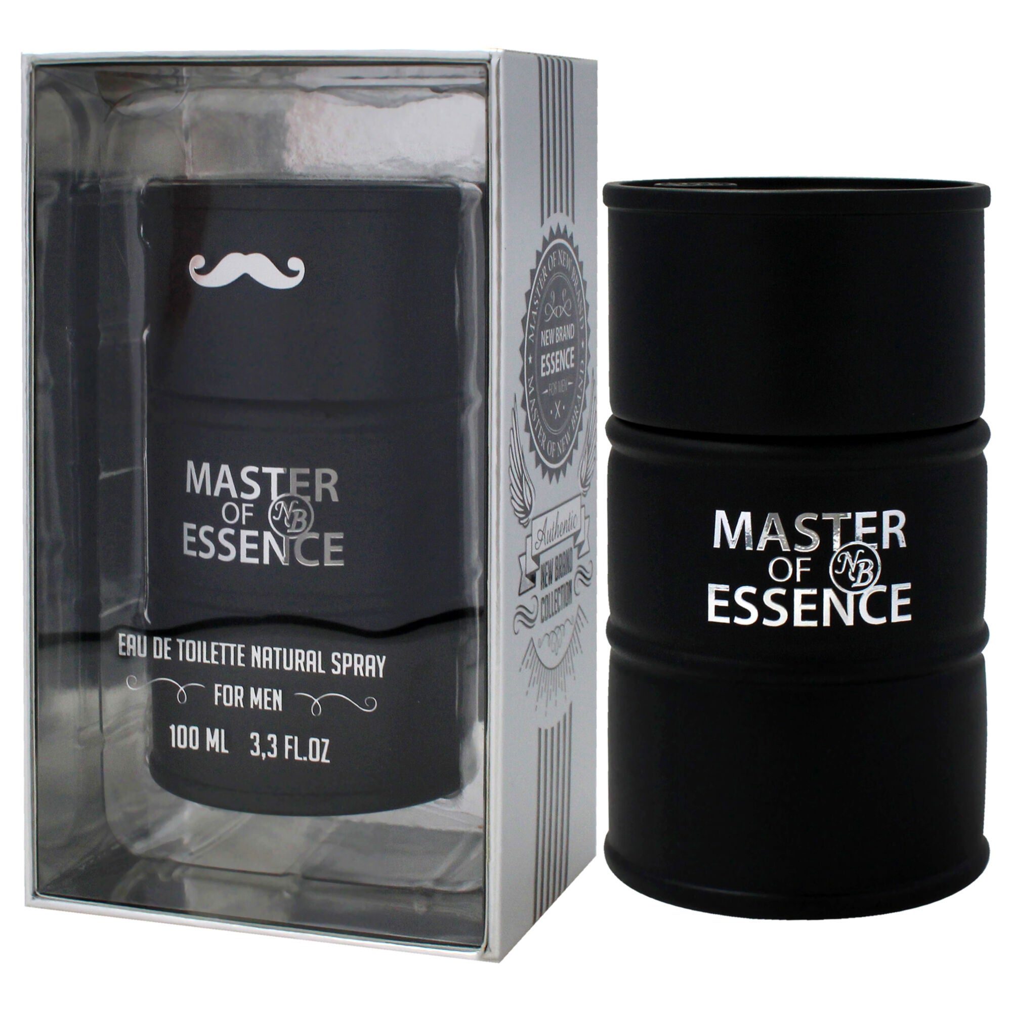 Master of Essence by New Brand for Men - 3.3 oz EDT Spray, , alternate image number 7