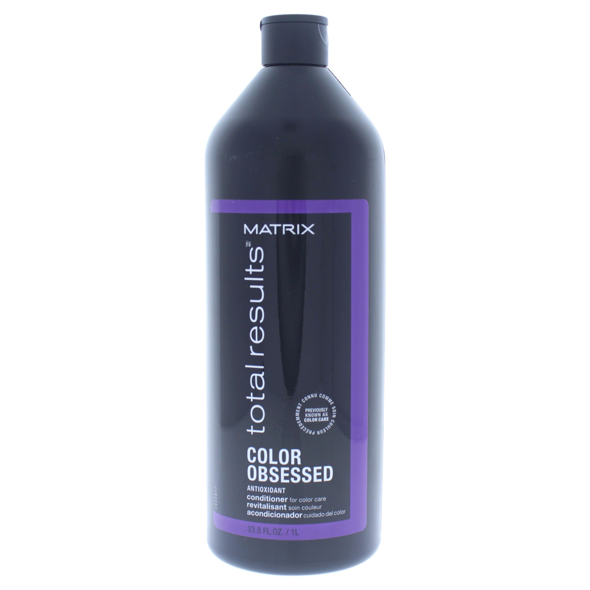 Total Results Color Obsessed Conditioner by Matrix for Unisex - 33.8 oz Conditioner, See Description, hi-res image number 0