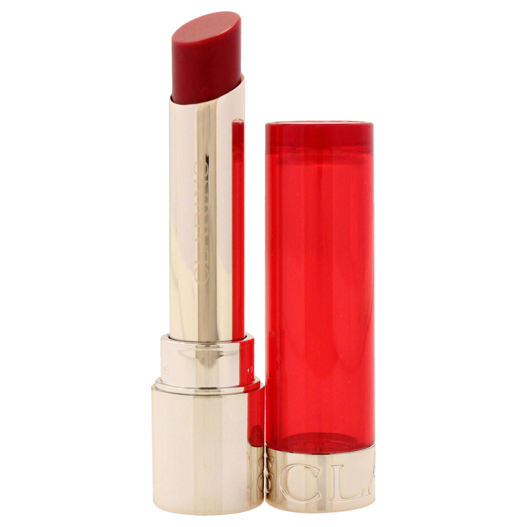 Lip Oil Balm - 05 Cherry by Clarins for Women - 0.1 oz Lip Balm, See Description, alternate image number 1