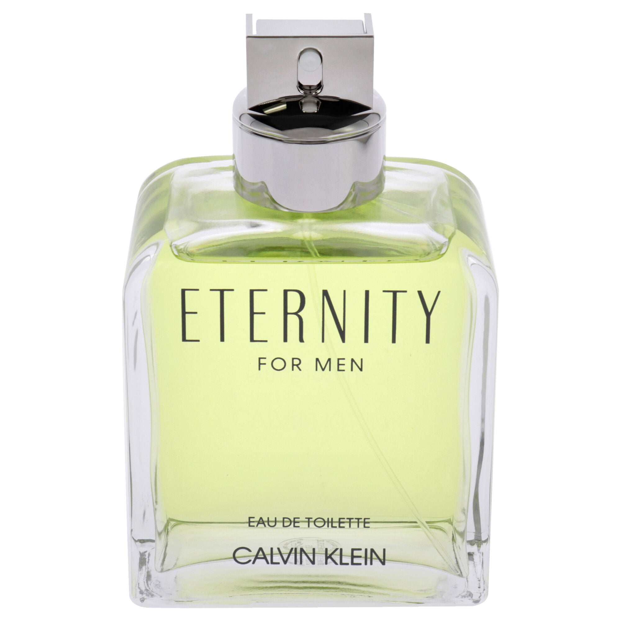 Eternity by Calvin Klein for Men - 6.7 oz EDT Spray, See Description, alternate image number 1