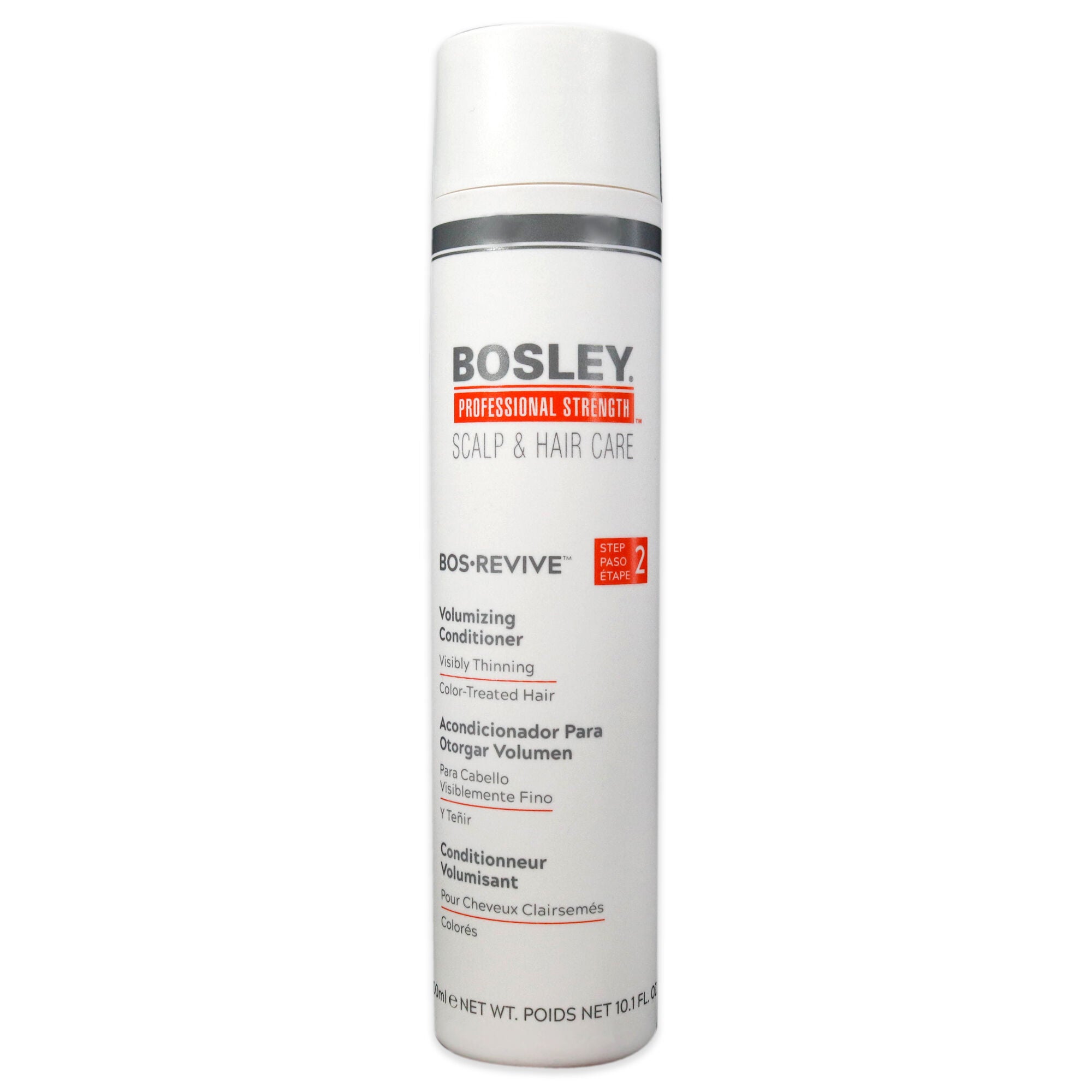 Bos Revive Volumizing Conditioner Color-Safe by Bosley for Unisex - 10.1 oz Conditioner, See Description, hi-res image number 0