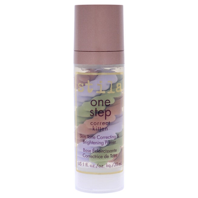 One Step Correct Kitten Skin Tone Correcting And Brightening Primer by Stila for Women - 1 oz Primer, See Description, alternate image number 1