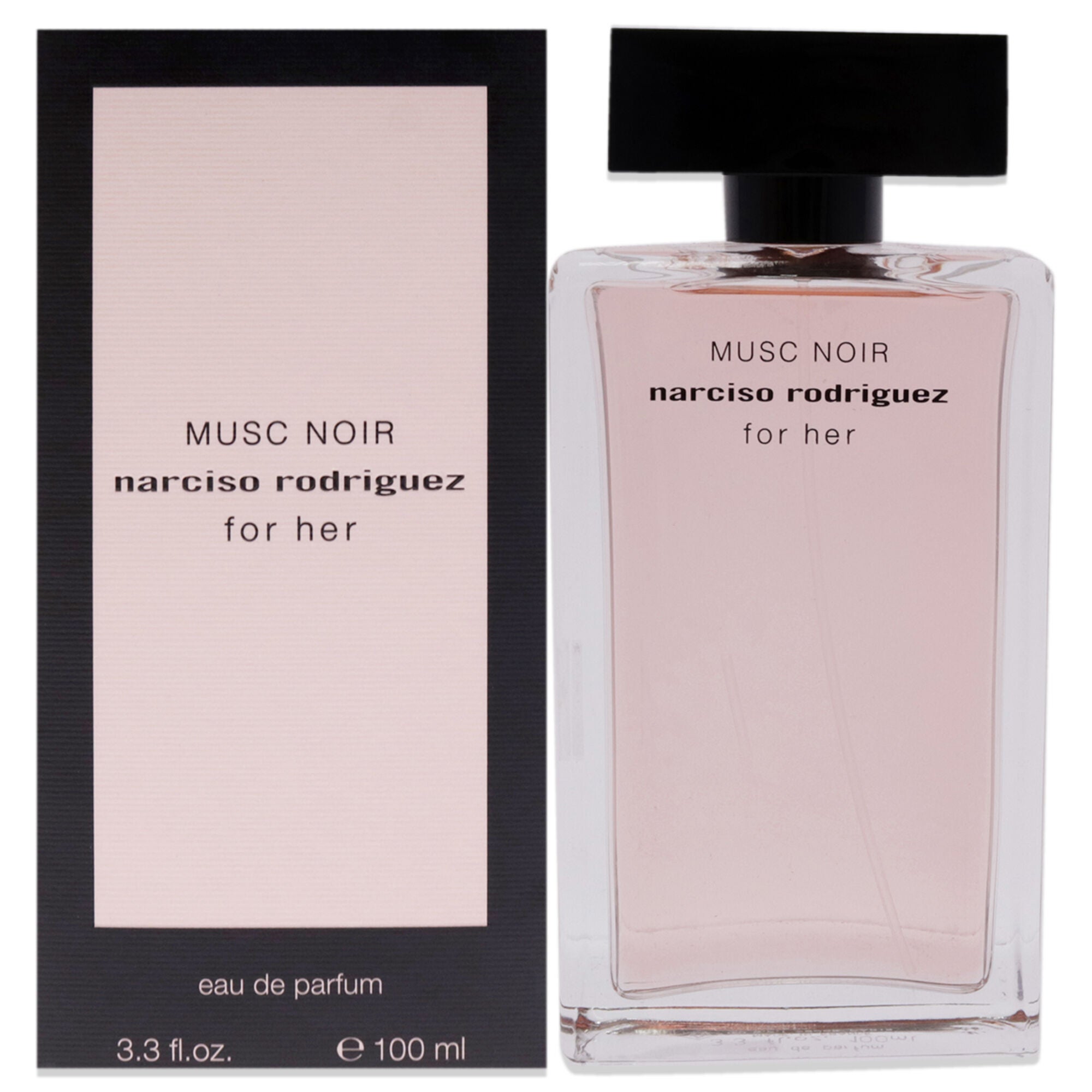 Musc Noir by Narciso Rodriguez for Women - 3.3 oz EDP Spray, See Description, hi-res image number 0
