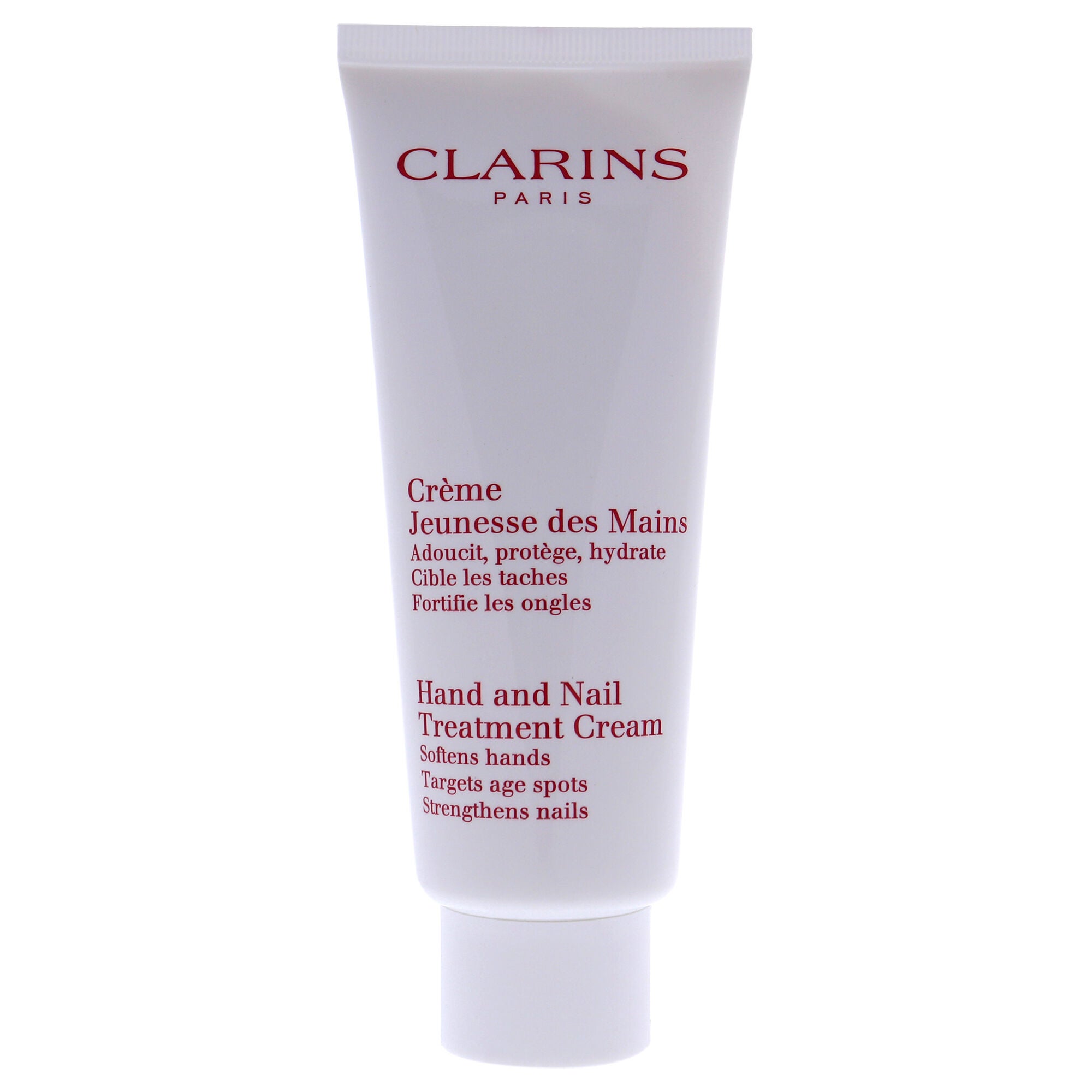 Hand and Nail Treatment Cream by Clarins for Unisex - 3.4 oz Cream, , alternate image number 5