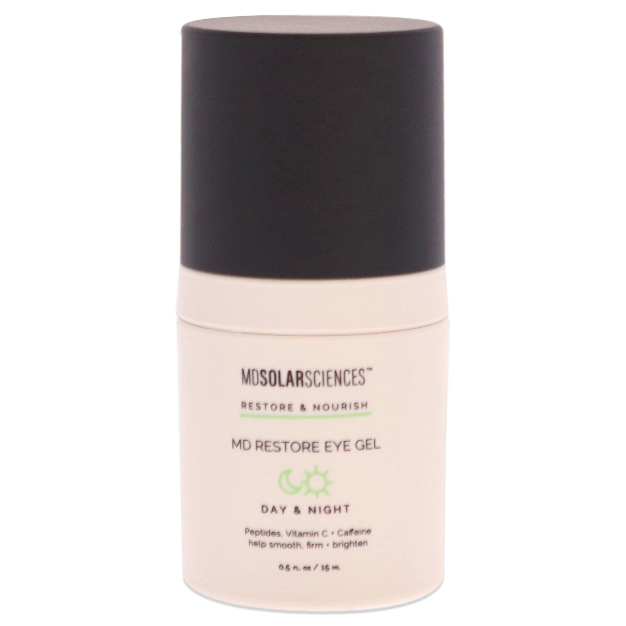 MD Restore Eye Gel by MDSolarSciences for Unisex - 0.5 oz Gel, See Description, alternate image number 3