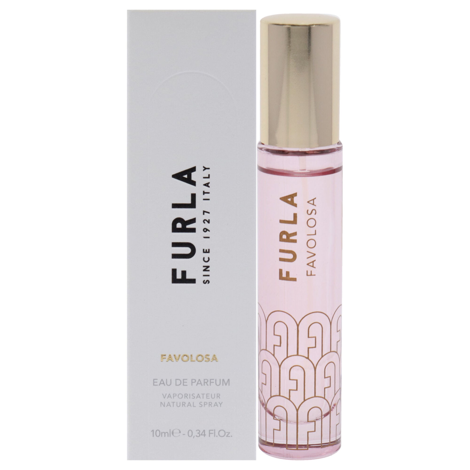 Favolosa by Furla for Women - 0.34 oz EDP Spray (Mini), See Description, hi-res image number 0