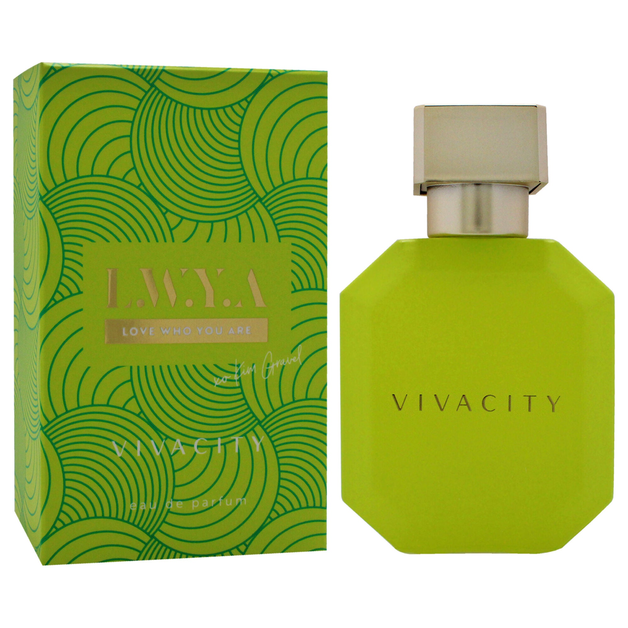 Vivacity by LWYA for Women - 1.7 oz EDP Spray, See Description, alternate image number 2