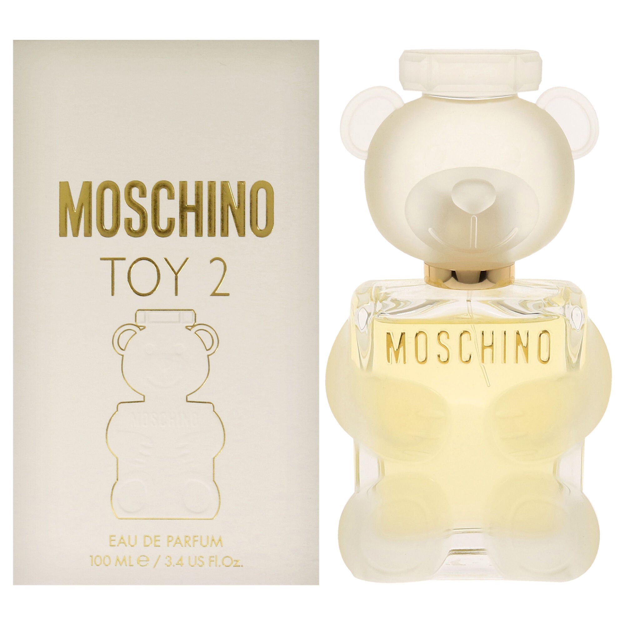 Moschino Toy 2 by Moschino for Women - 3.4 oz EDP Spray, See Description, hi-res image number 0