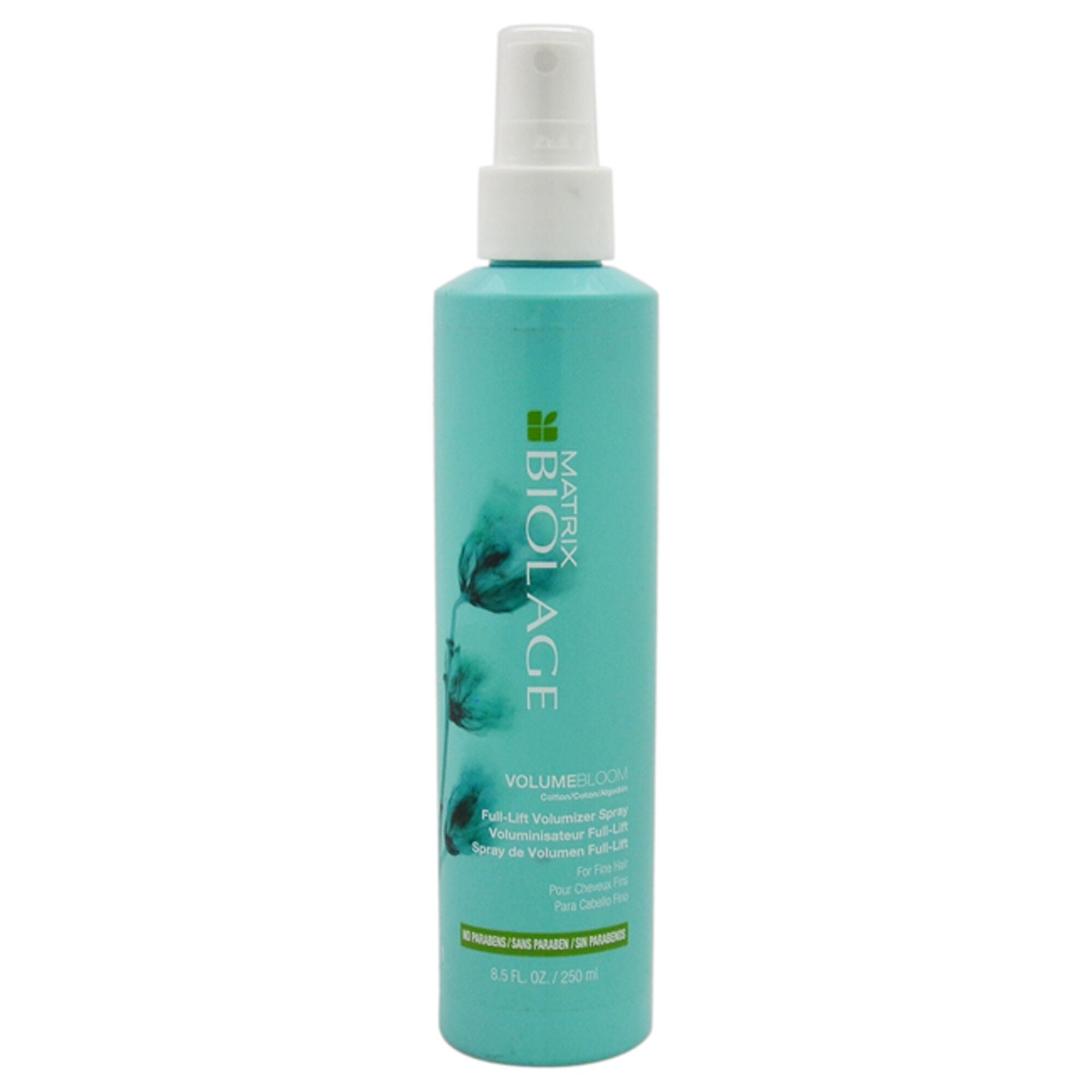 Biolage VolumeBloom Full-Lift Volumizer Spray by Matrix for Unisex - 8.5 oz Hair Spray, See Description, hi-res image number 0