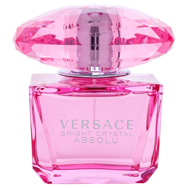 Bright Crystal Absolu by Versace for Women - 3 oz EDP Spray, See Description, alternate image number 1