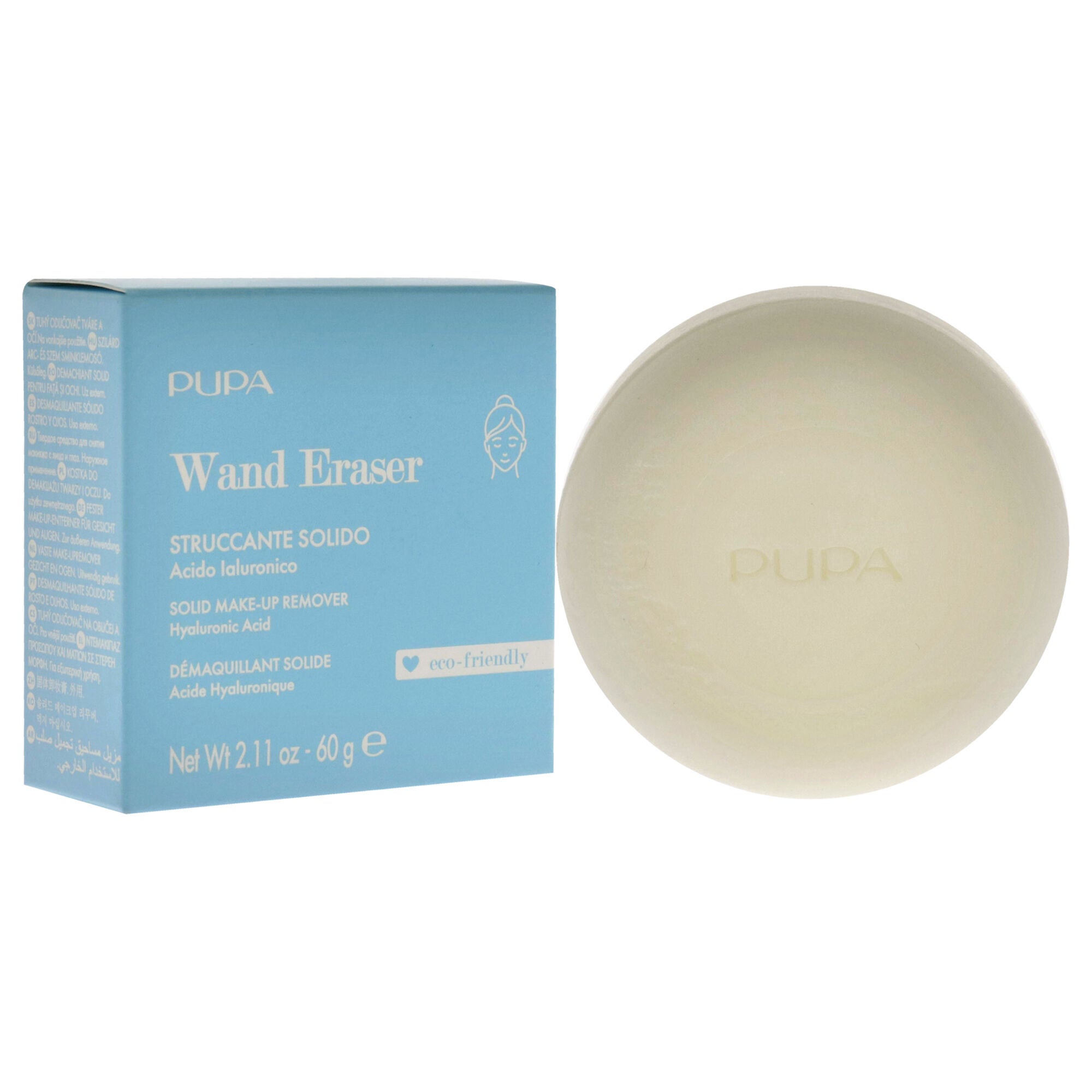 Wand Eraser Solid Make-Up Remover by Pupa Milano for Women - 2.11 oz Remover, See Description, alternate image number 1