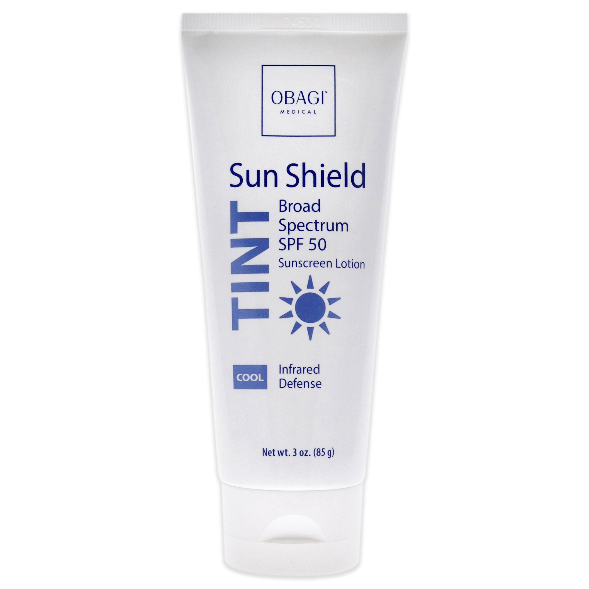 Sun Shield Tint SPF 50 - Cool by Obagi for Unisex - 3 oz Sunscreen, , alternate image number 6