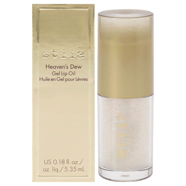 Heavens Dew Gel Lip Oil - Supernova by Stila for Women - 0.18 oz Lip Oil, See Description, hi-res image number 0