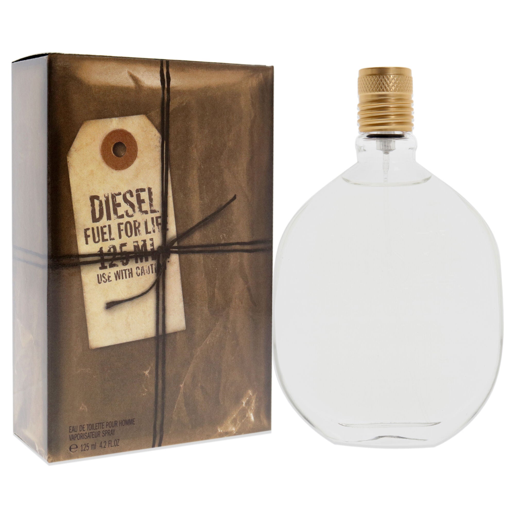 Diesel Fuel For Life Pour Homme by Diesel for Men - 4.2 oz EDT Spray, , alternate image number 7