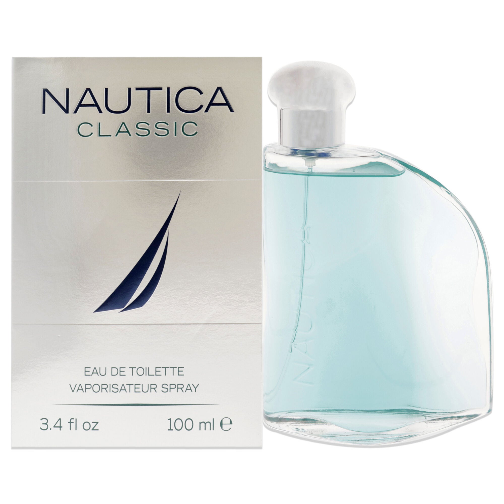 Nautica Classic by Nautica for Men - 3.4 oz EDT Spray, , alternate image number 5