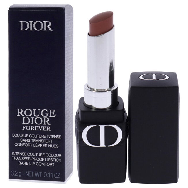 Rouge Forever Transfer Proof Lipstick - 200 Forever Nude by Christian Dior for Women - 0.11 oz Lipstick, NA, alternate image number null