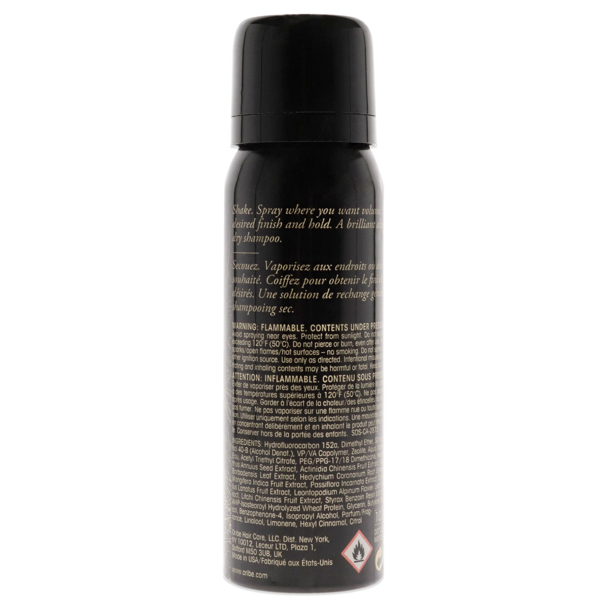 Dry Texturizing Spray by Oribe for Unisex - 2.2 oz Hair Spray, See Description, alternate image number 1