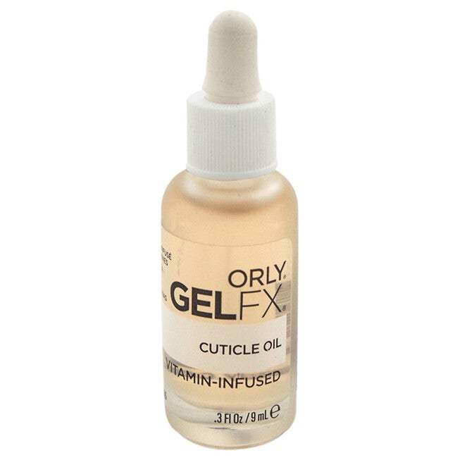Gel FX # 34555 - Cuticle Oil by Orly for Women - 0.3 oz Nail Treatment, NA, hi-res image number null