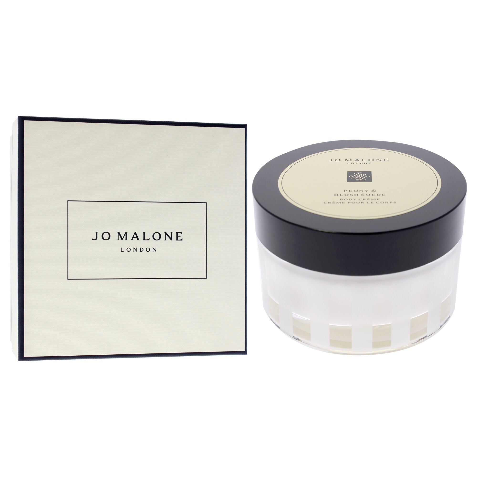 Peony and Blush Suede Body Creme by Jo Malone for Unisex - 5.9 oz Body Cream, See Description, alternate image number 1