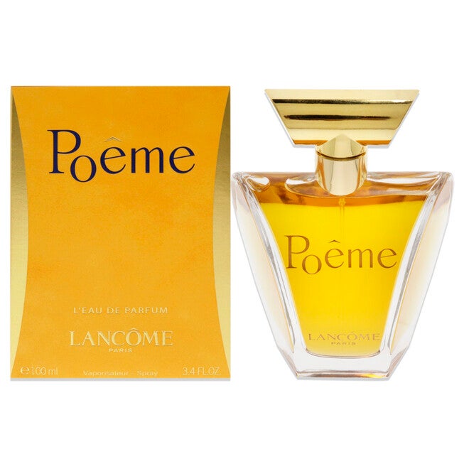 Poeme by Lancome for Women - 3.4 oz EDP Spray, NA, hi-res image number null